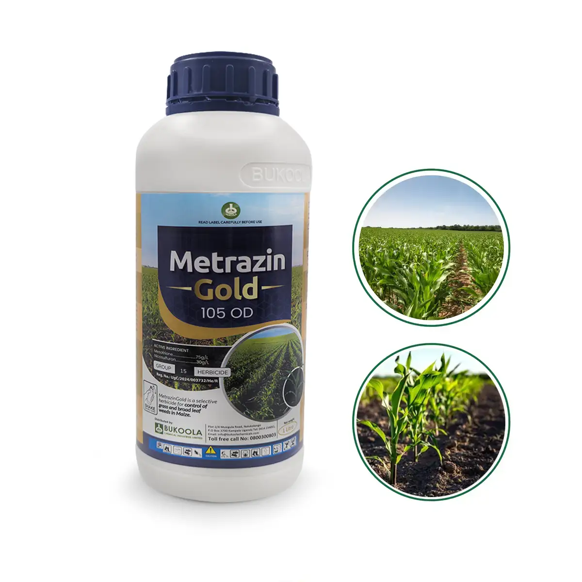 Metrazin gold 500ml